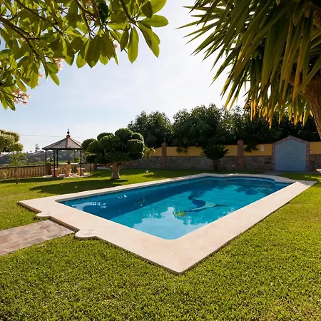 Villa Canovas - Sol Andrea Nerja