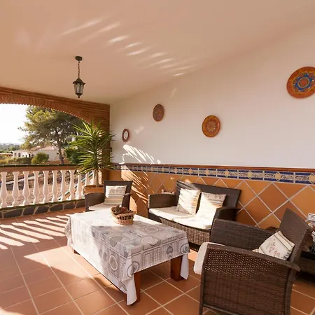 Villa Canovas - Sol Andrea Nerja