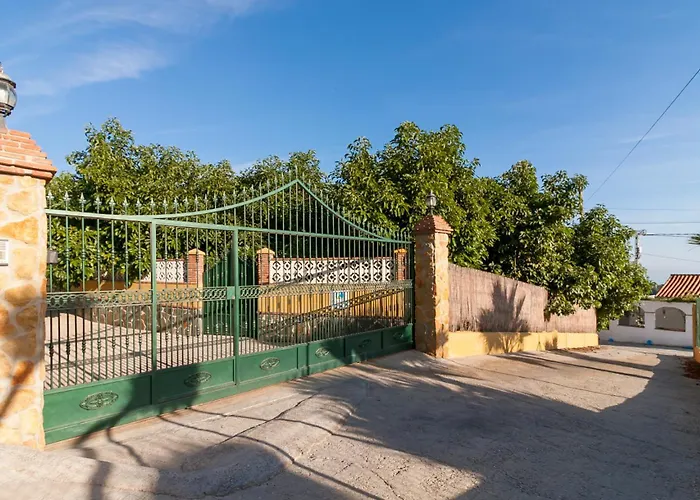 Villa Canovas - Sol Andrea