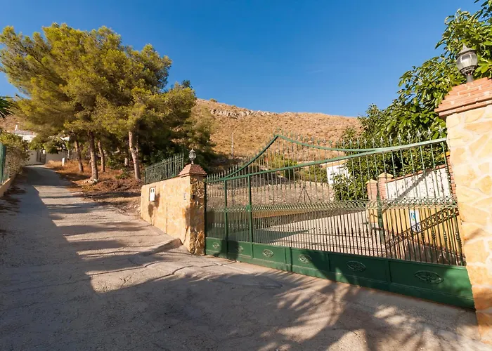 Villa Canovas - Sol Andrea Nerja