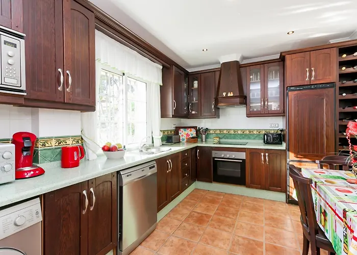 Canovas - Sol Andrea Villa *