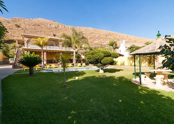 Villa Canovas - Sol Andrea *