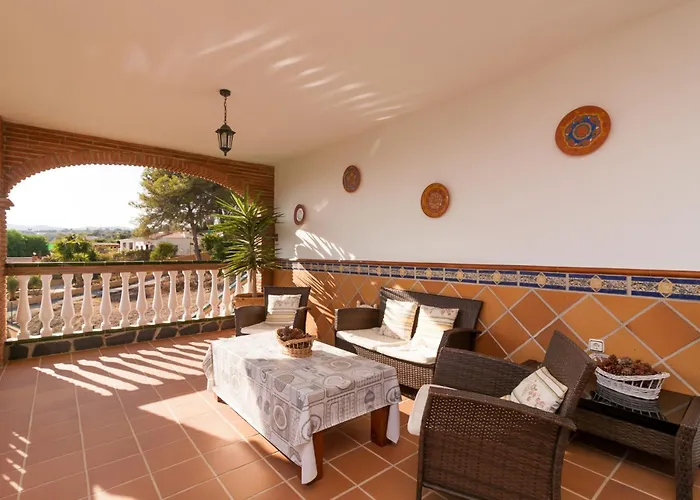 Villa Canovas - Sol Andrea Nerja