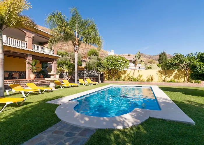 Villa Canovas - Sol Andrea