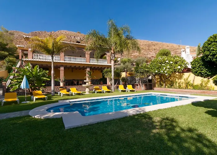 Villa Canovas - Sol Andrea *