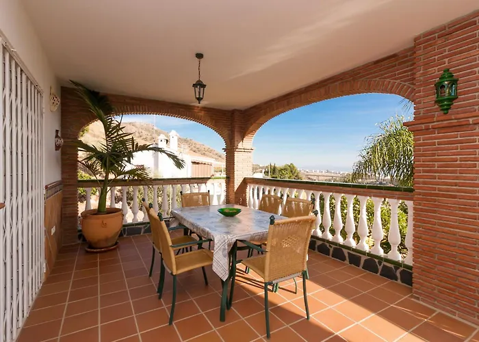 Canovas - Sol Andrea Villa Nerja