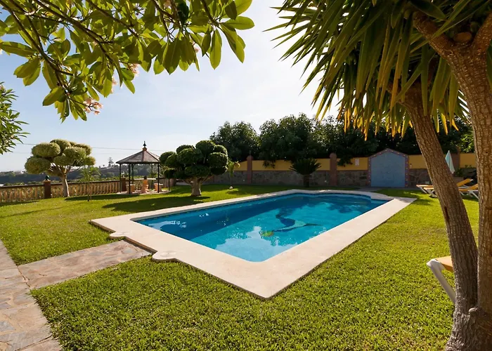 Villa Canovas - Sol Andrea Nerja