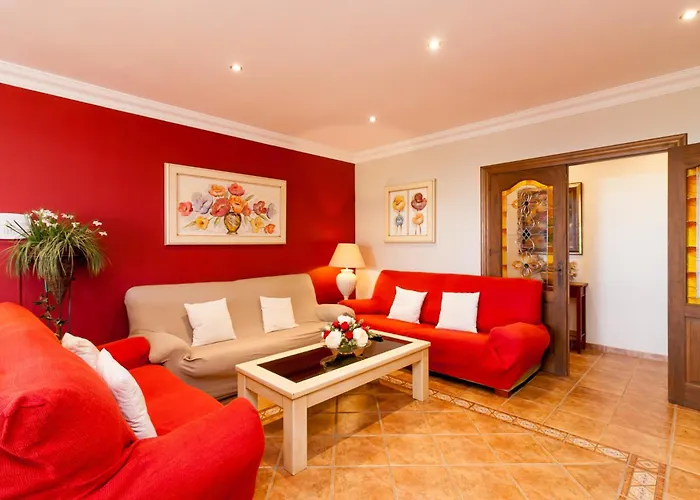 Villa Canovas - Sol Andrea *