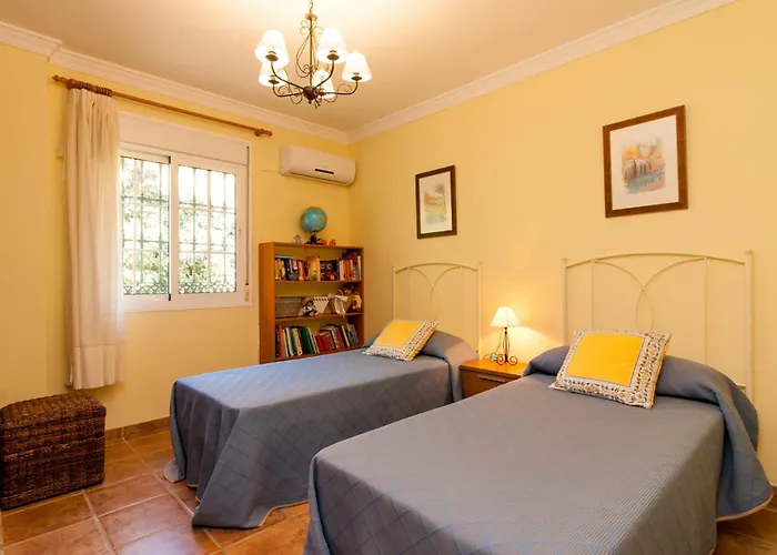 Canovas - Sol Andrea Villa Nerja