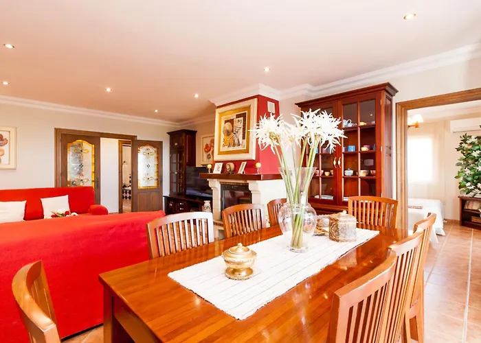 Canovas - Sol Andrea Villa Nerja