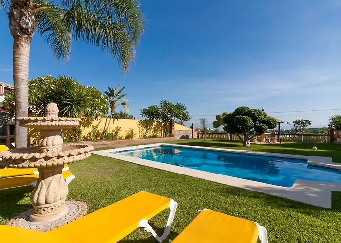 Villa Canovas - Sol Andrea Nerja