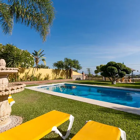 Villa Canovas - Sol Andrea Nerja